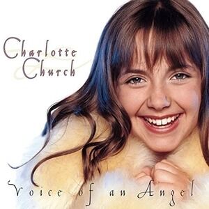 Charlotte Church: Voice of an Angel [CD, 1998, VERY GOOD]